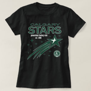 Camiseta estrelas