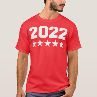 Camiseta Estrelas 2022