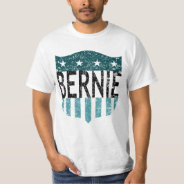 Camiseta Estrelas BERNIE e faixas