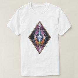 Camiseta Estrelas Branqueadoras