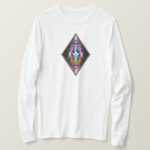 Camiseta Estrelas Branqueadoras