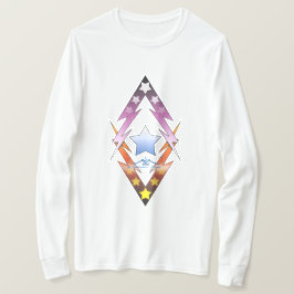 Camiseta Estrelas Branqueadoras