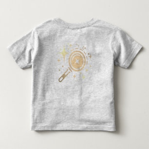 Camiseta Estrelas cintilantes, Farol da Era Digital sem Lim