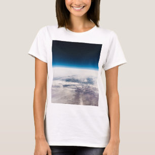 Camiseta Estrelas Coloridas