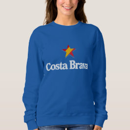 Camiseta Estrelas da Espanha - Costa Brava