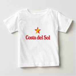 Camiseta Estrelas da Espanha – Costa del Sol