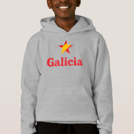 Camiseta Estrelas da Espanha - Galiza
