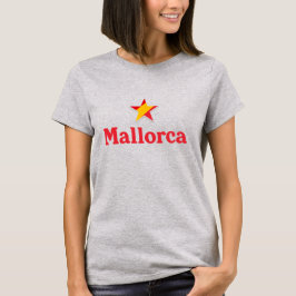 Camiseta Estrelas da Espanha – Mallorca