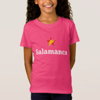 Estrelas da Espanha - Salamanca