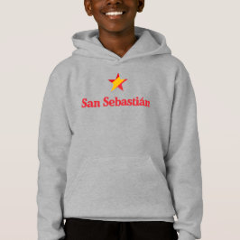 Camiseta Estrelas da Espanha – San Sebastian