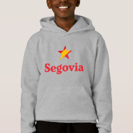 Camiseta Estrelas da Espanha – Segovia