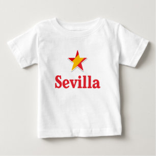 Camiseta Estrelas da Espanha – Sevilha