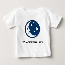 Camiseta Estrelas da Lua Conceituam
