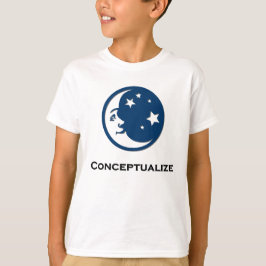 Camiseta Estrelas da Lua Conceituam