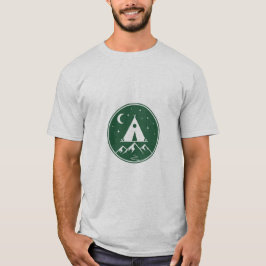 Camiseta Estrelas da Tenda