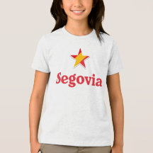 Estrelas de Espanha – Segóvia