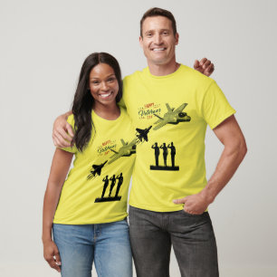 Camiseta Estrelas de Sacrifício amarelo