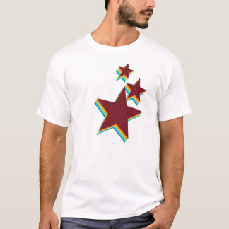 Camiseta Estrelas do MX