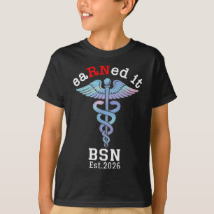 Camiseta Estrelas do Rock Cl De 2026 Graduação Quase Lá Sen
