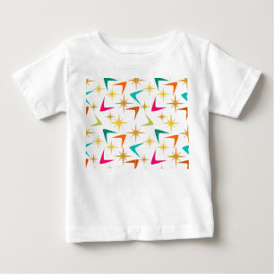 Camiseta Estrelas e bumerangas