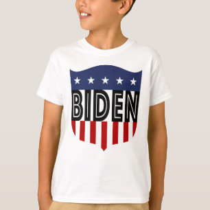Camiseta Estrelas e faixas em BRIDEN