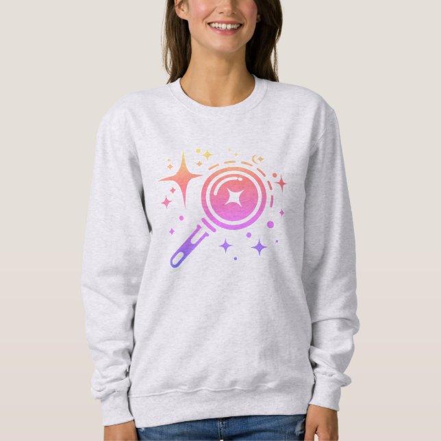 Camiseta Estrelas emblem Twinkle, farol da era digital (Frente)