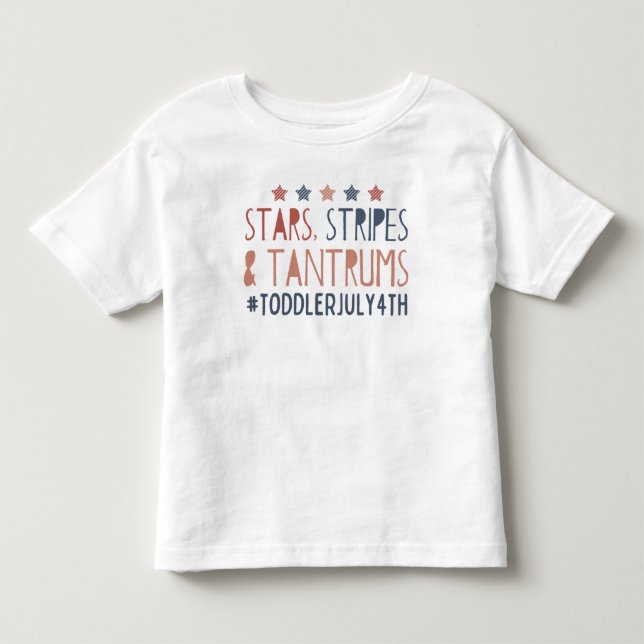 Camiseta Estrelas Listras e Crise de Birra (Frente)
