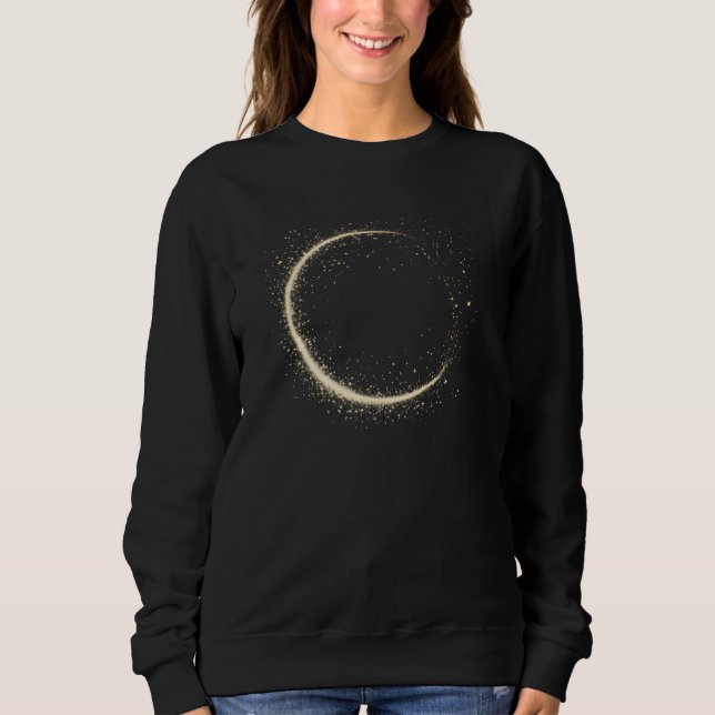 Camiseta Estrelas - Sonhos Cósmicos (Frente)