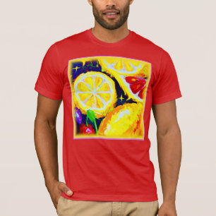 Camiseta Estrelas suculentas e Céus Frutado. Comprar Agora