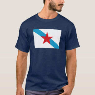 Camiseta Estreleira Galega