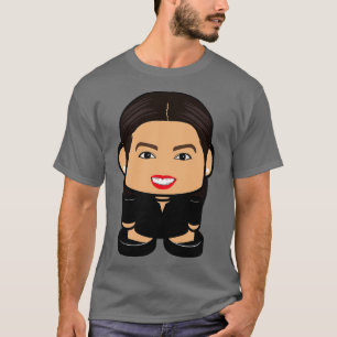 Camiseta Estrella POLITICOBOT Toy Robot
