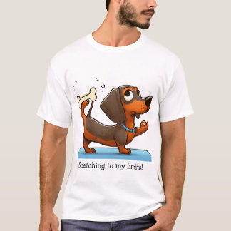Camiseta Estressando aos meus limites!