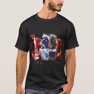 Camiseta Estrondosa Band-Maid