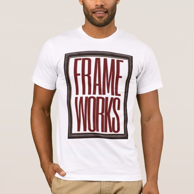 Camiseta Estrutura de Engenharia de Software e Programação (Frente)