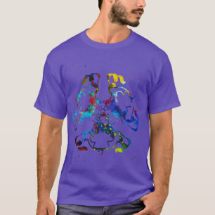 Camiseta Estrutura de Insulina 2