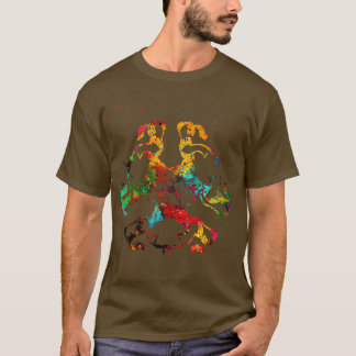 Camiseta Estrutura de Insulina 5