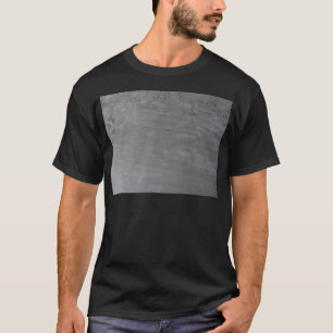 Camiseta Estrutura do cimento
