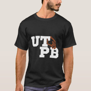 Camiseta Estudante De Bacia Permiana Utpb