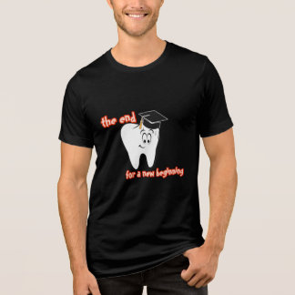 Camiseta Estudante de dentista formado