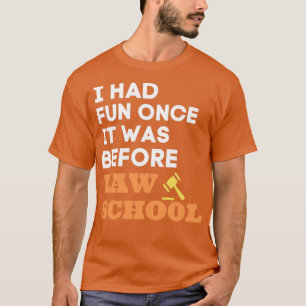 Camiseta Estudante de Direito 2