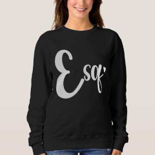 Camiseta Estudante de Direito Esq Faculdade de Direito Advo