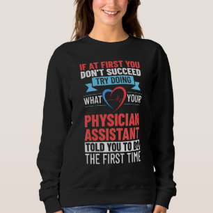 Camiseta Estudante de Medicina Auxiliar Médico PA Enfermeir
