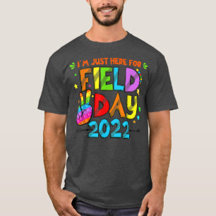 Camiseta Estudante de Pop de campo escolar