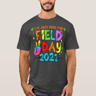 Camiseta Estudante de Pop de campo escolar