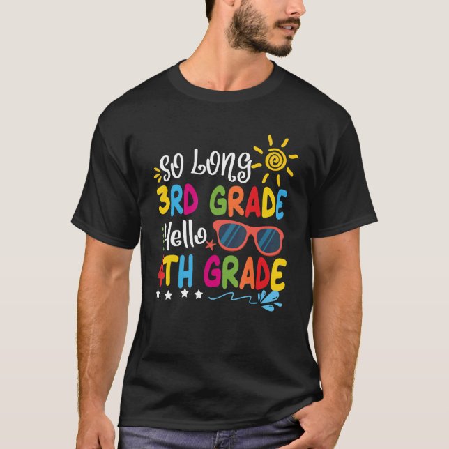 Camiseta Estudante de Professores do 4º ano do 3º ano do Al (Frente)