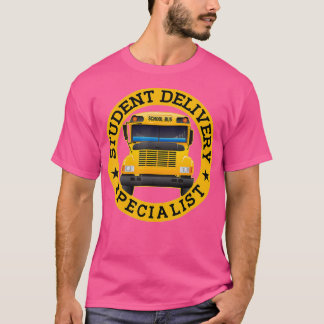 Camiseta Estudante Especialista em Parto de Ensino Engraçad
