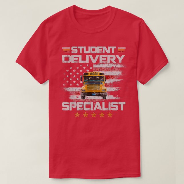 Camiseta Estudante Especialista em Parto de Ensino Engraçad (Frente do Design)