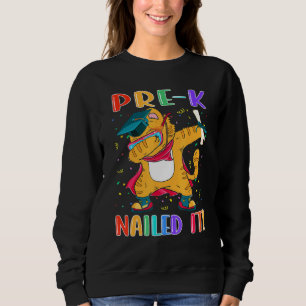 Camiseta Estudante Graduado E Curto Pré-Kinderg De Ti Prega