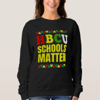 Estudante Hbcu da Universidade de Black College