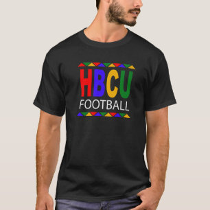 Camiseta Estudante ou Roupa de Formando de futebol da HBCU